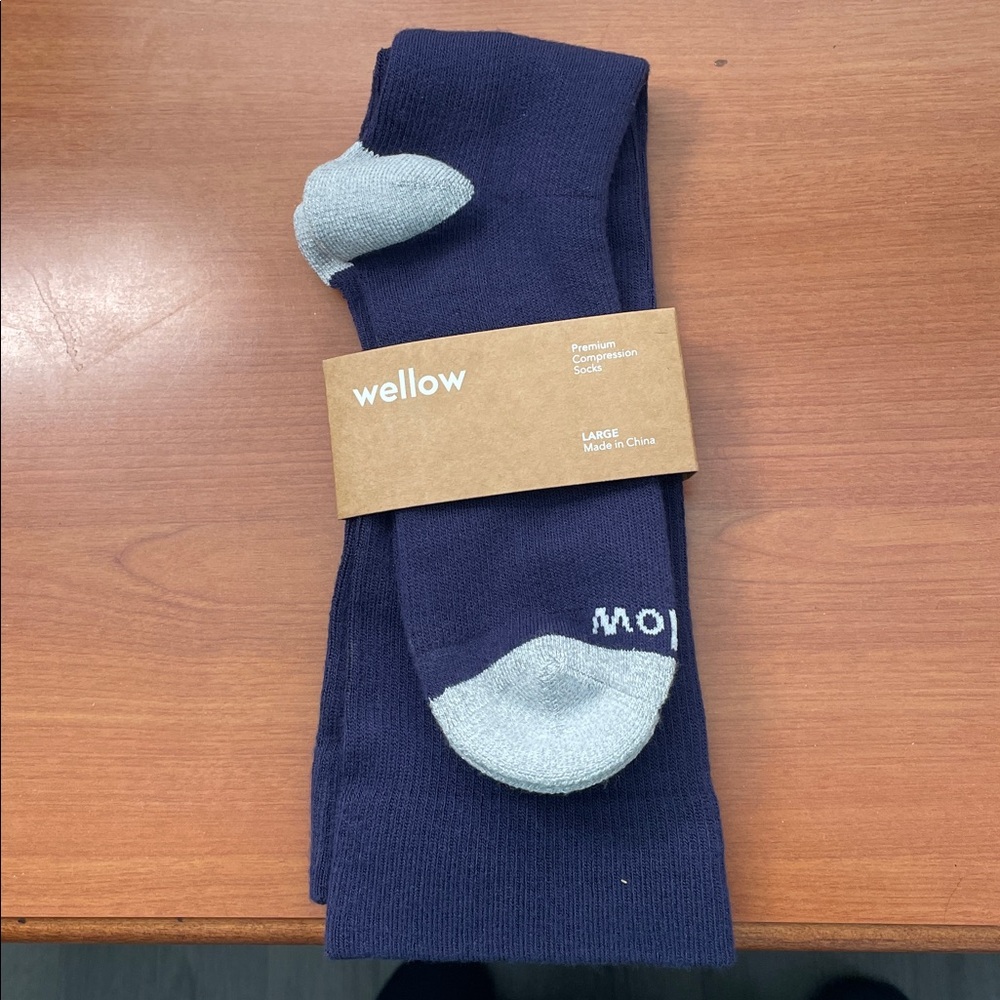Wellow Bamboo Compression socks